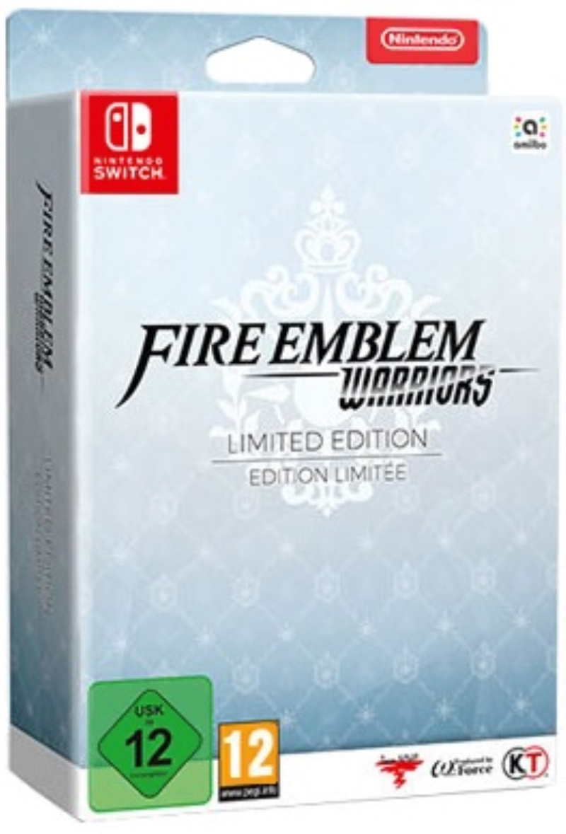 NINTENDO Fire Emblem: Warriors per Nintendo Switch Limited Edition
